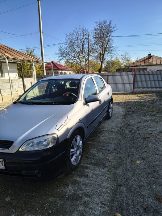 Opel Astra G 2001 1.6 16V
