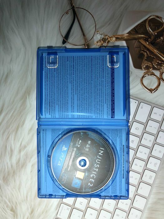 Joc Injustice 2 Play Station PS4 Cadoul Ideal