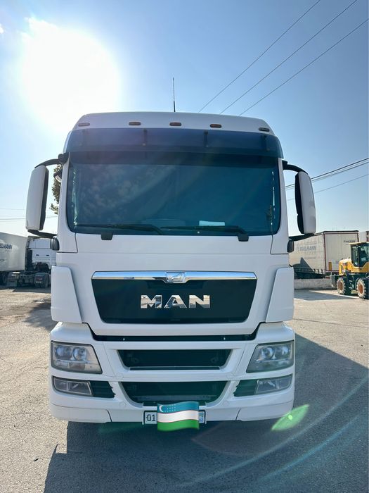 Продается фура! Тягач UzMan полуприцеп SCHMITZ Рефрижератор