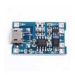 Modul BMS Litiu TP 4056 5V 1A, microusb