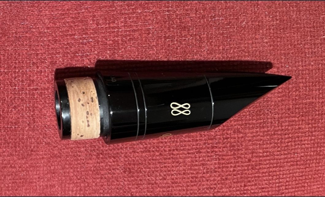 Vandoren   M30 ,  muștiuc clarinet , nou