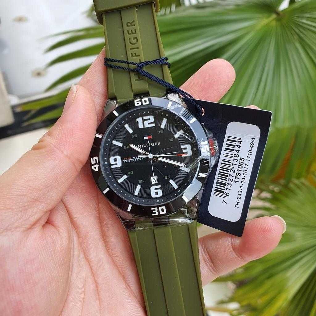 Мъжки часовник Tommy Hilfiger 1791065 - 48 mm