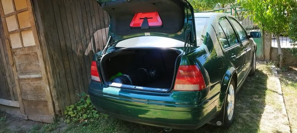 Volkswagen bora 2000