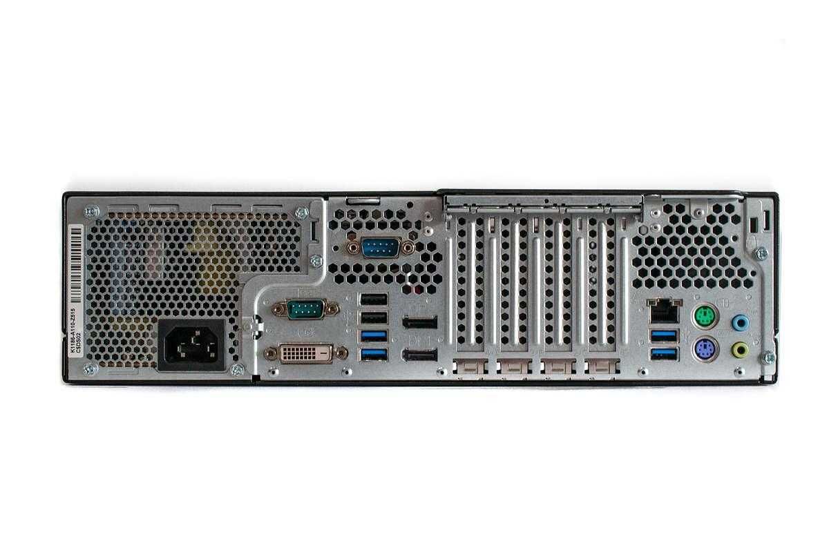 POS PC Fujitsu Esprimo D956 i5-6500/8GB/256GB SSD/2xRS232