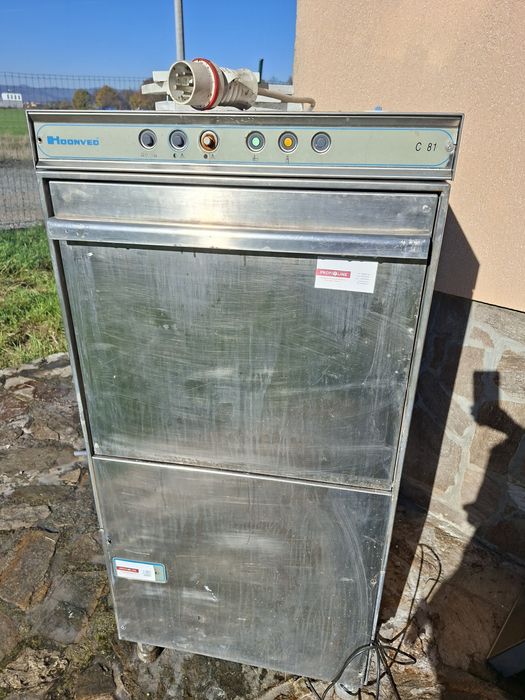 Съдомиална професионална Hoonved 81C