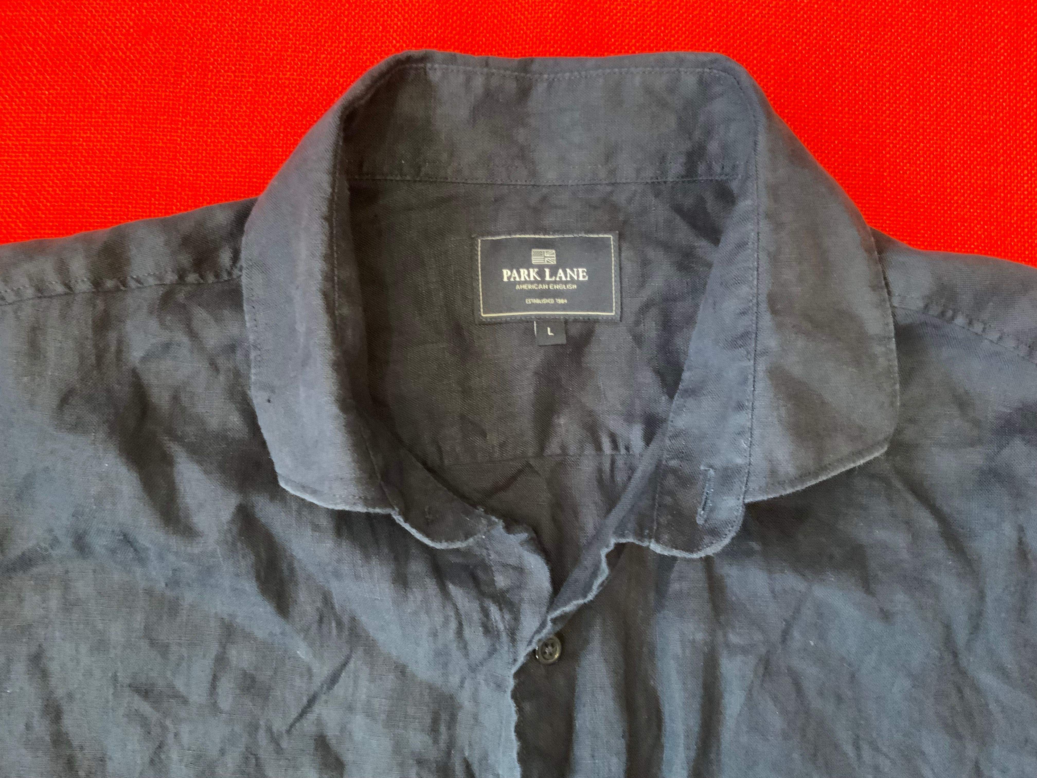 Park Lane-оригинална риза 100%лен