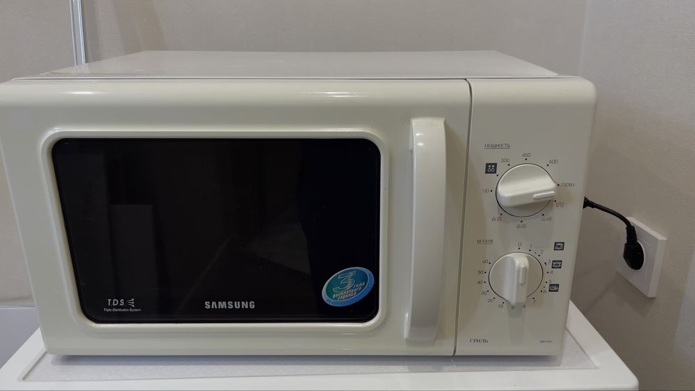 Микроволновая печь