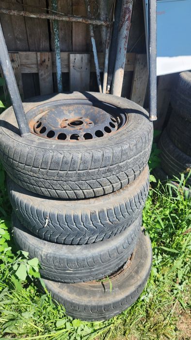 Jante tabla 15 5x100