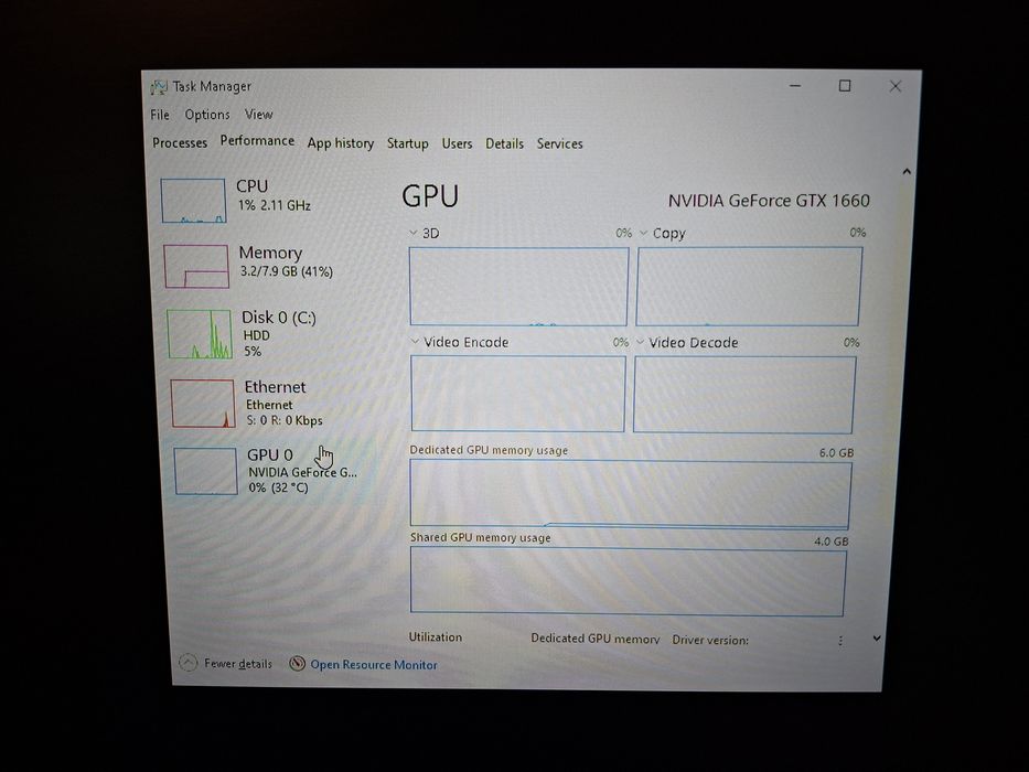 Vând pc gaming gtx1660 ryzen 5 2400g 8gb ram 2t hdd (preț fix)