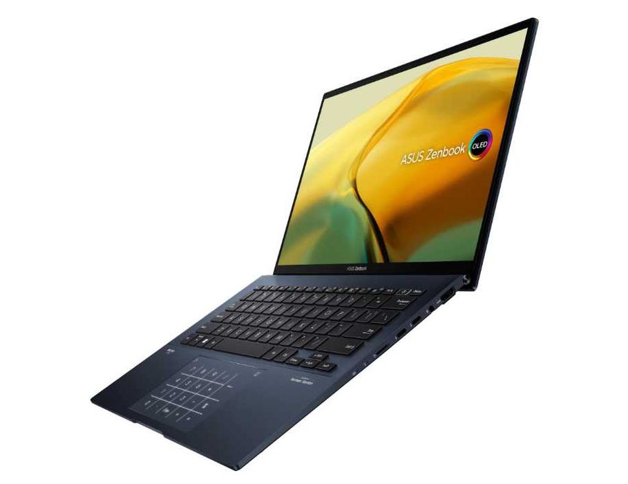 Laptop Nou Asus Zenbook 14 OLED TOUCHSCREEN I5 12th 16 GB 512 GB SSD