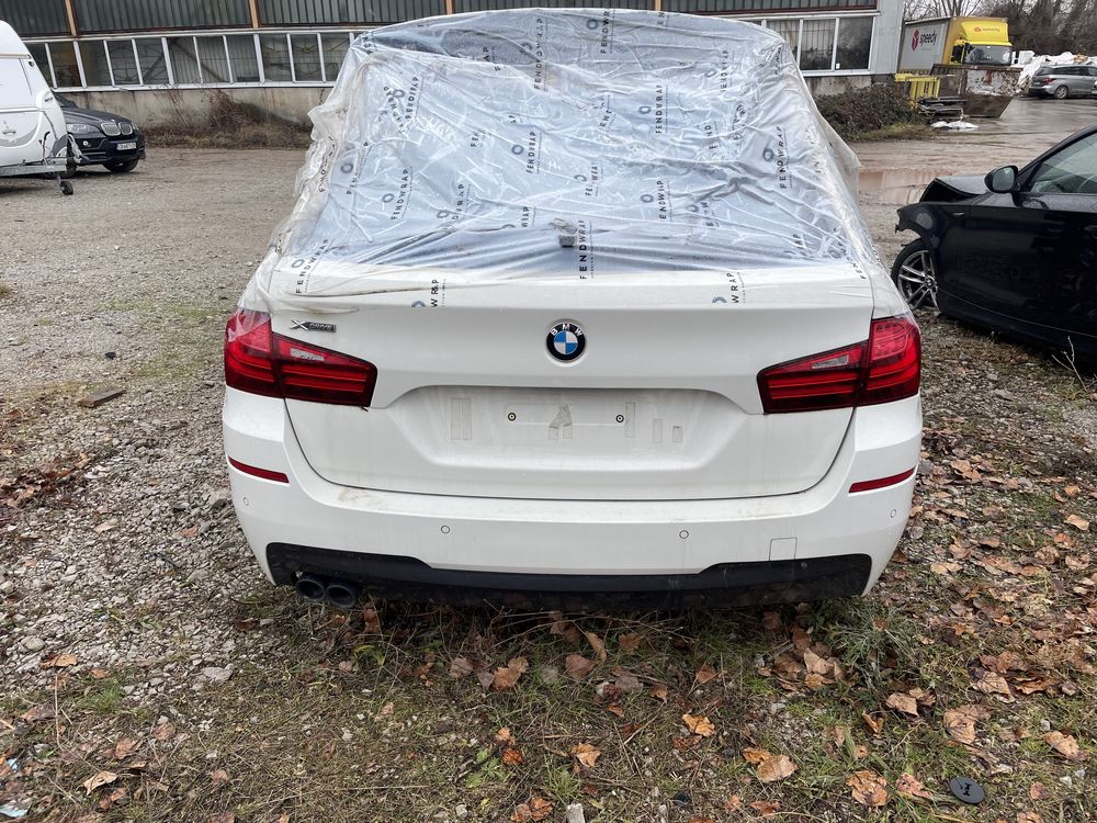 БМВ Ф11 Фейслифт, 520хд НА ЧАСТИ (bmw 520xd chasti)