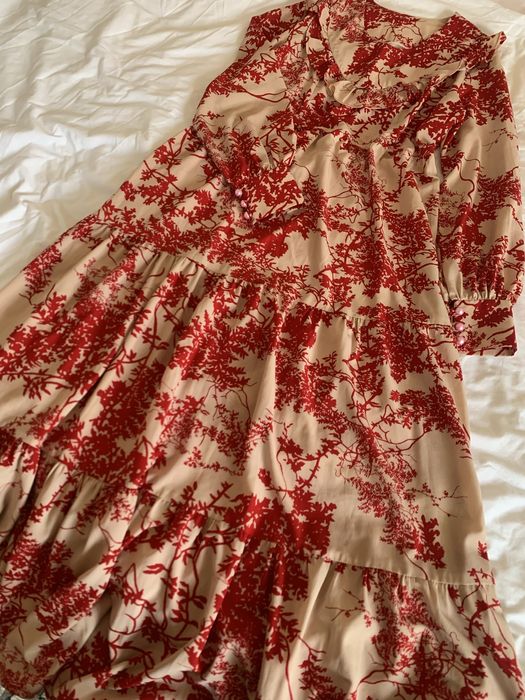 Платье харьер для лето