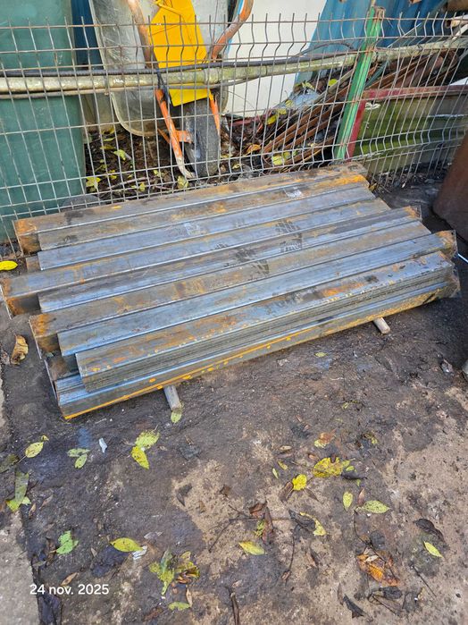 tevi rectangulare 8.5 cm x 8.5 cm