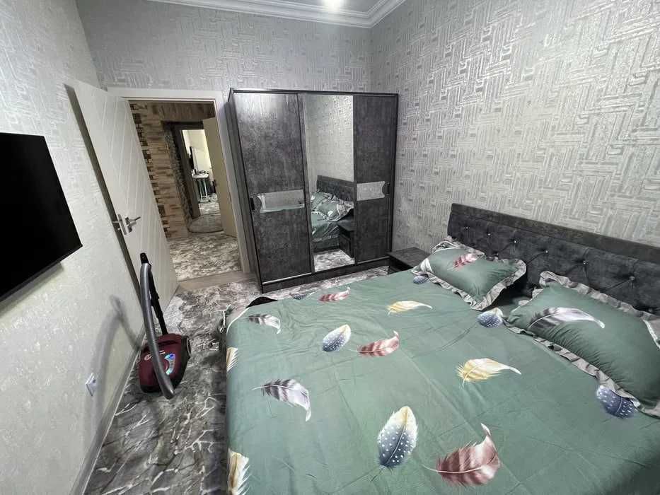 Сдаётся 2ком квартира на Алмазарский р-н Ул Нурафшон