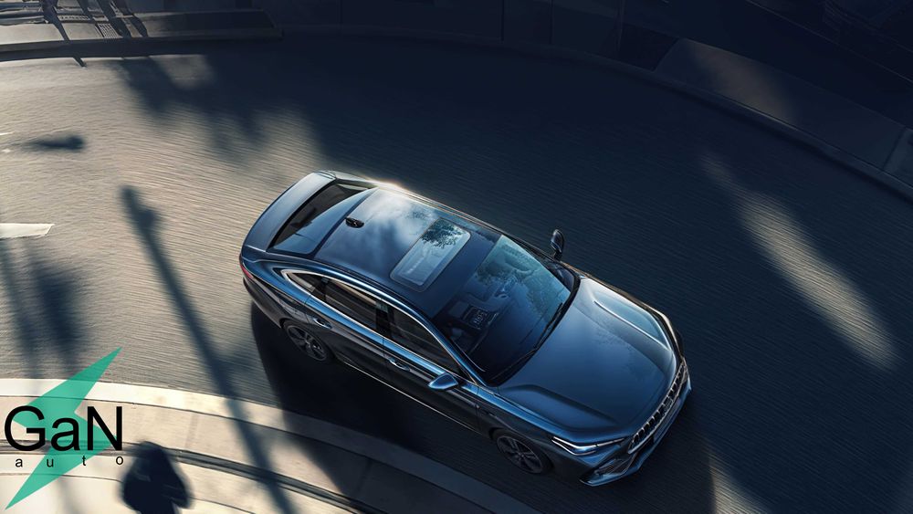 GaNauto Geely Galaxy Starshine 6 New 2025 Под Заказ Cip Tashkent