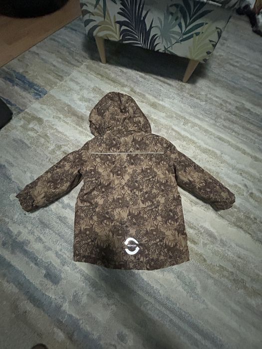 Geaca de iarna Mikk line inpermeabila 92