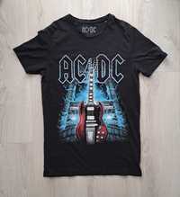AC DC tricou rock fete M