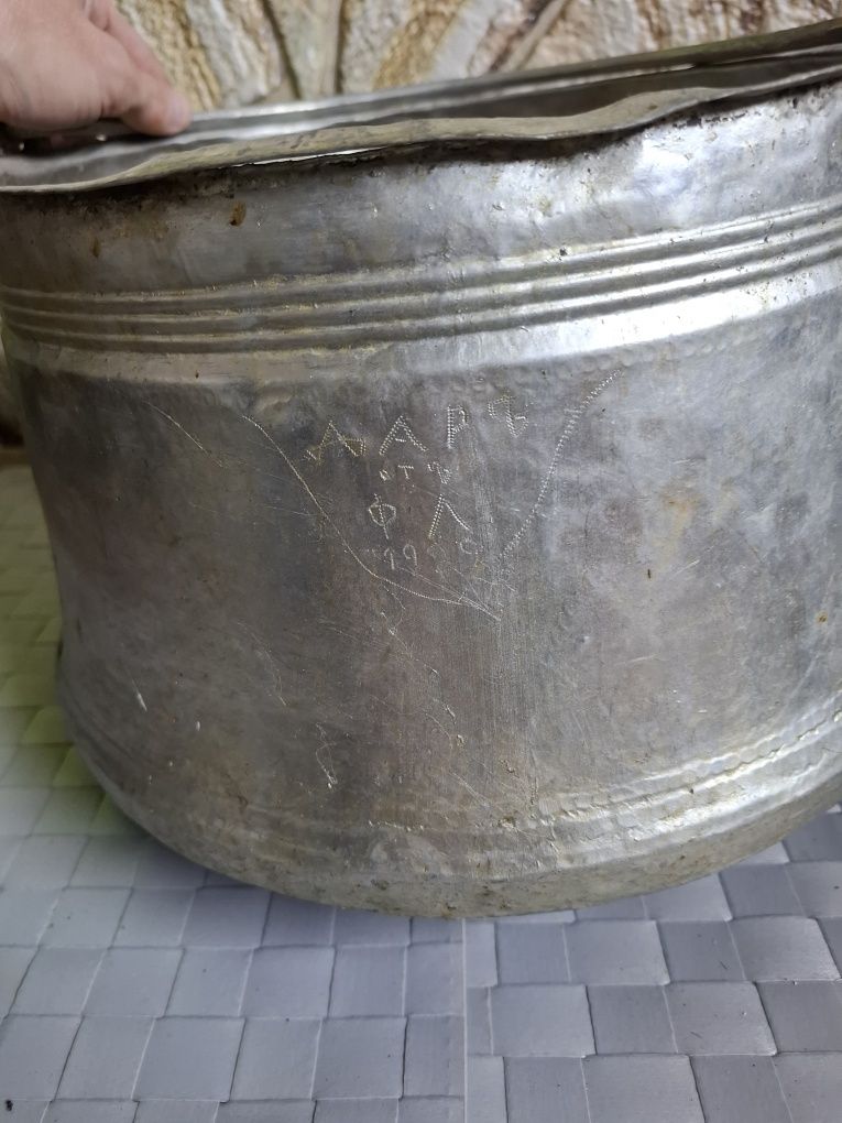 Старо котле от 1929 година