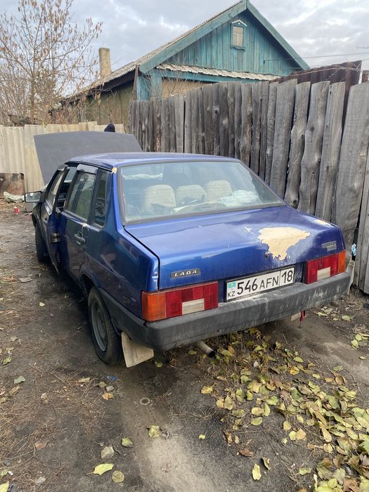 Продам или обменяю ваз 21099