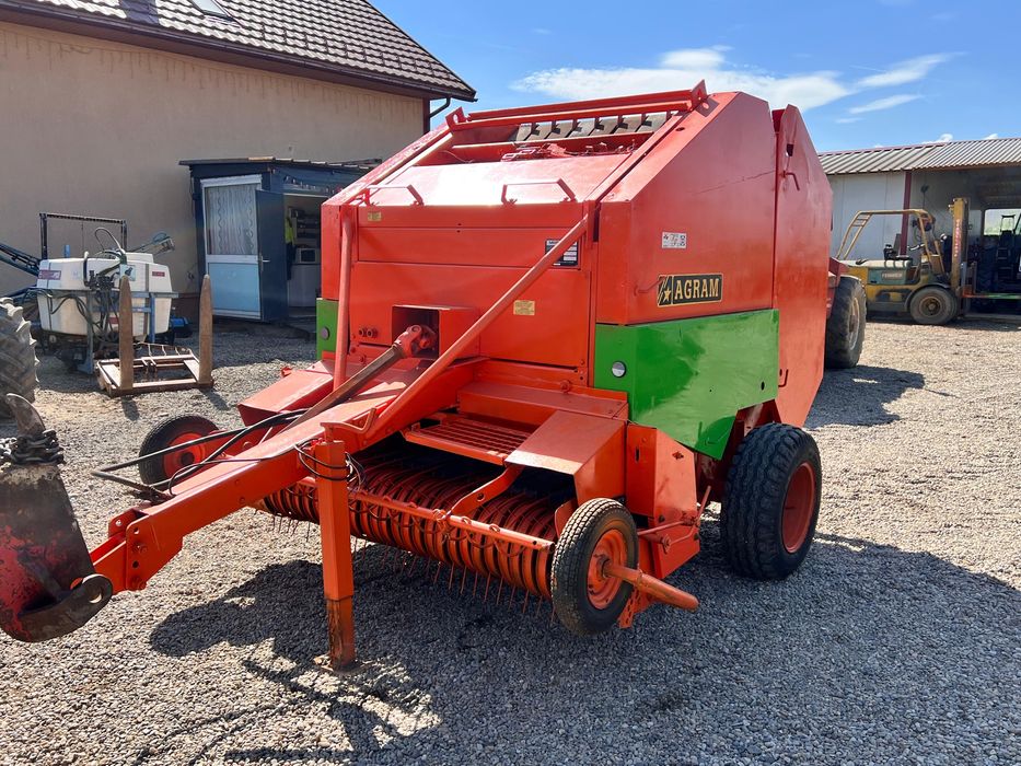 Presa gallignani RB 25