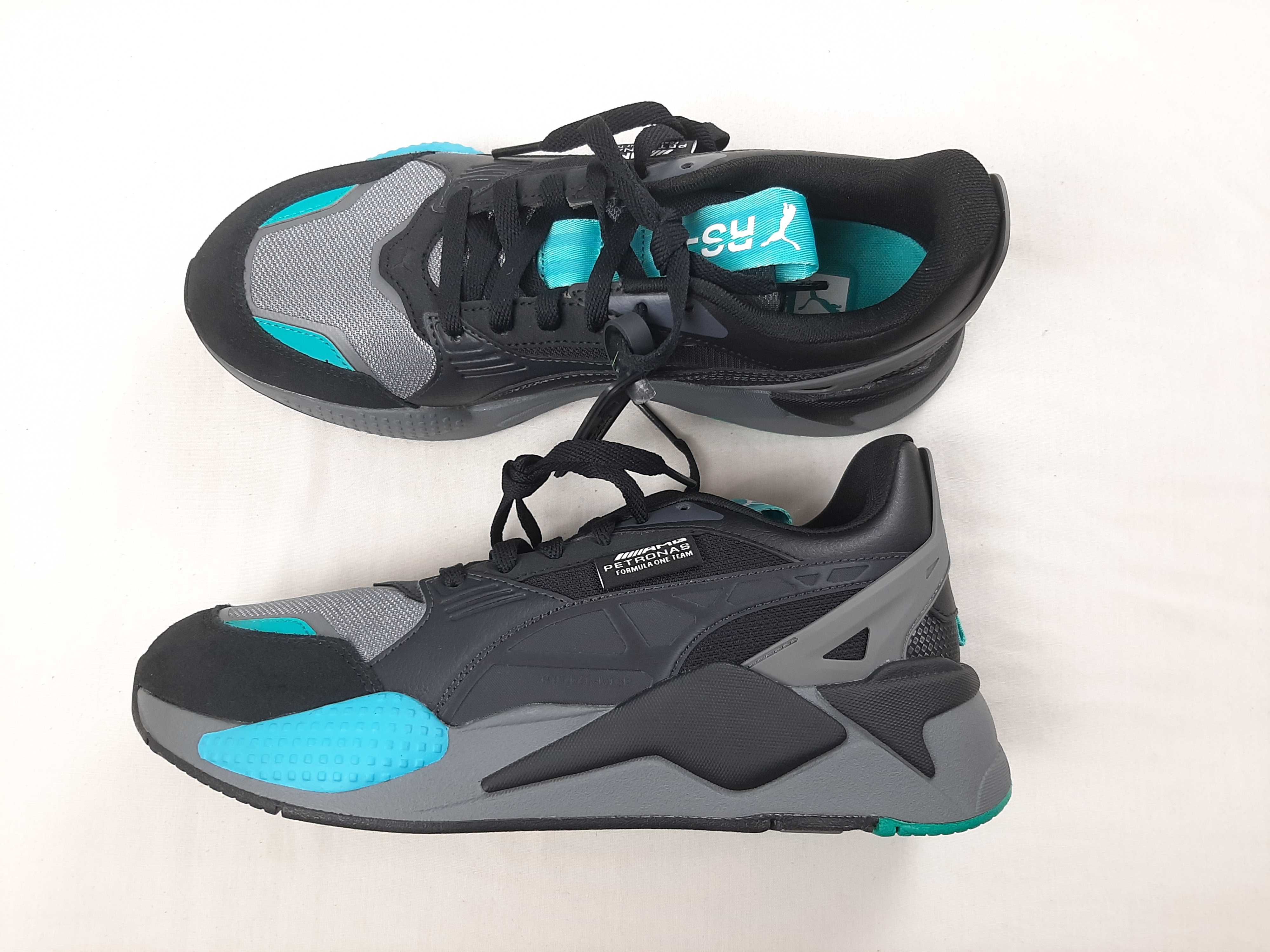 Puma x Mercedes AMG F1 - Оригинални мъжки маратонки р-р 44