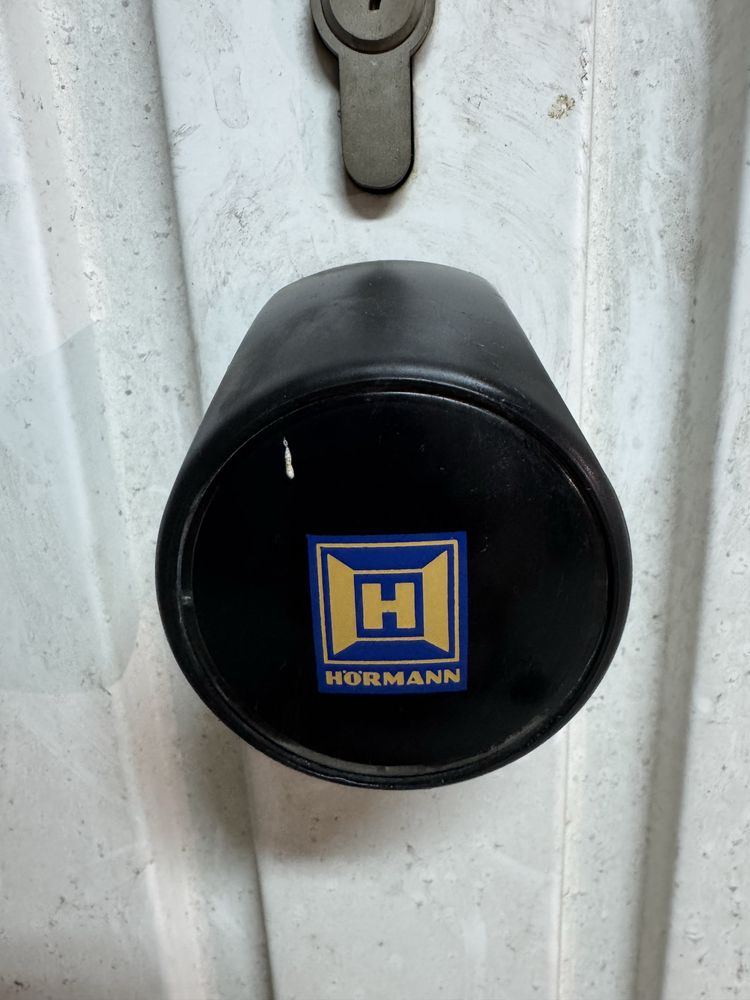 Гаражна врата Hormann 3000/2125
