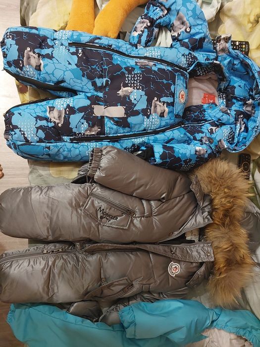 Продам детскую одежду