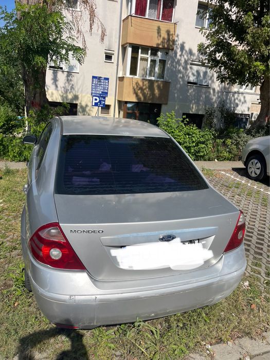 Ford mondeo,benzina cu instalatie gpl