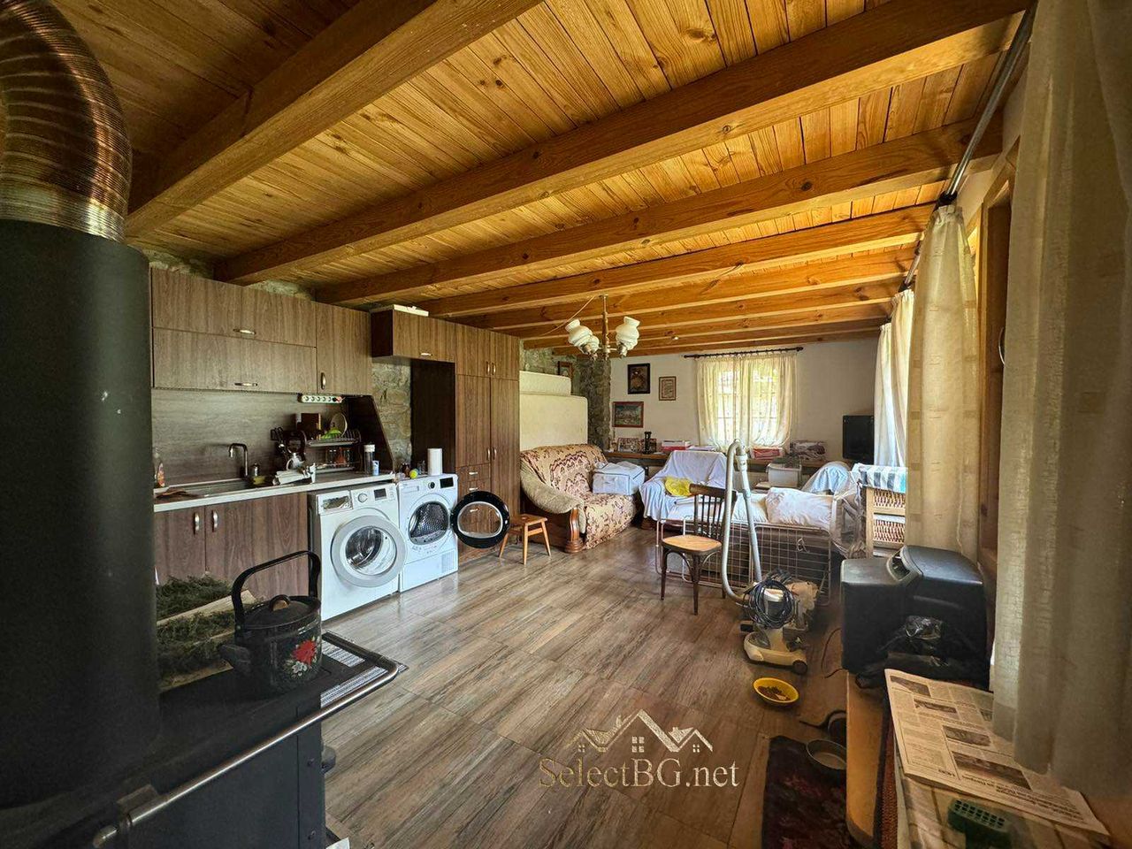 Продава се Къща в Велико Търново, Колю Фичето - 300 кв.м за 913 €/кв.м - Снимка #13