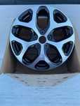 Jante noi R17 originale Renault Captur Kadjar Megane Dacia Duster