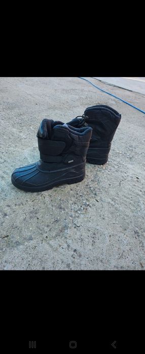 Bocanci impermeabili goretex