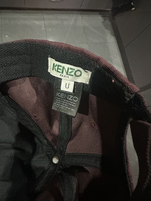 оригинална шапка Kenzo