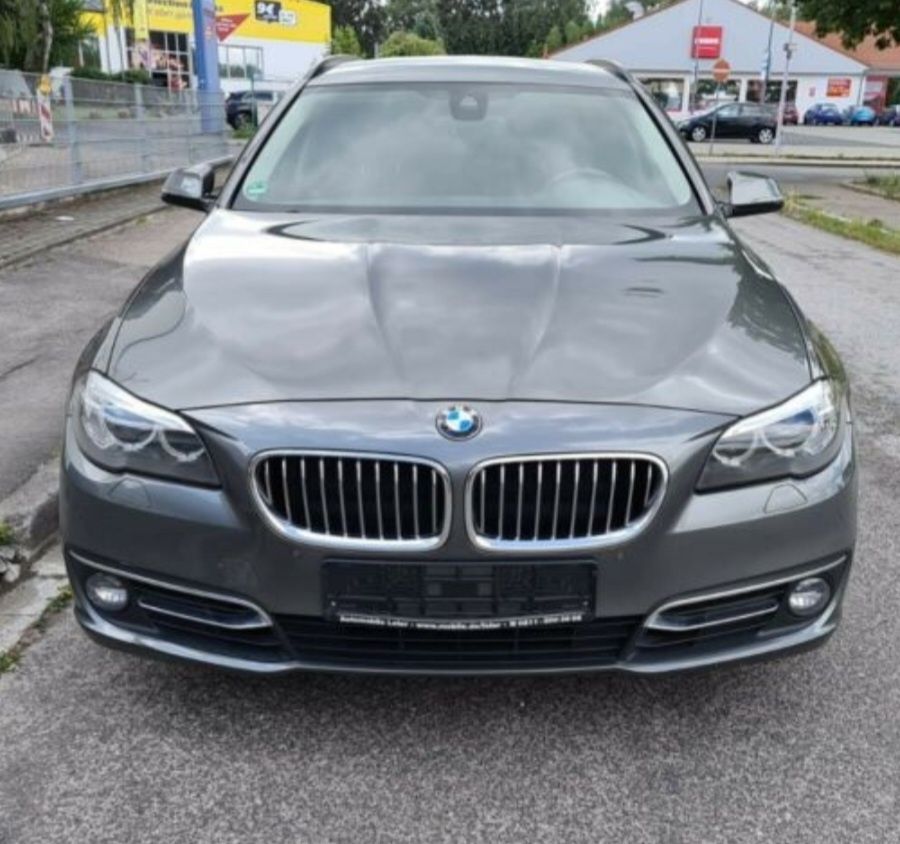 Fata completa/bot complet, Bmw F10/F11 lci -facelift