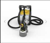 Pistol vopsit Wagner Finish Control 5000 230V