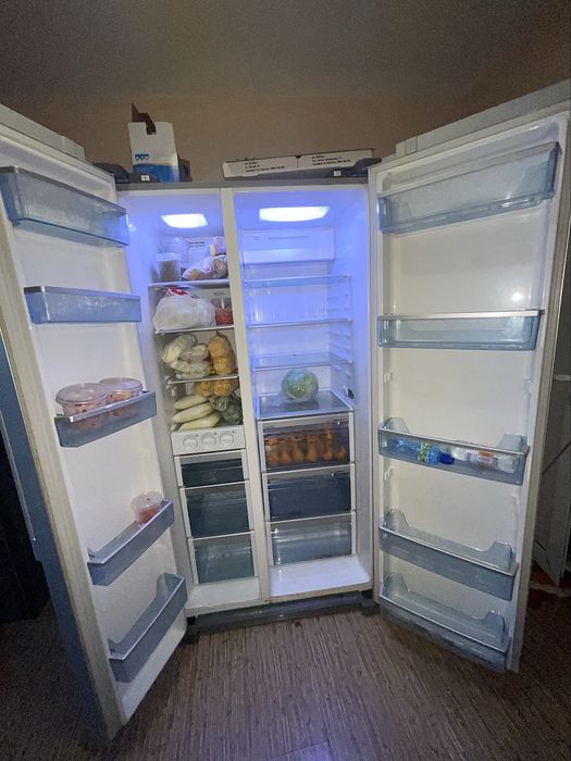 Хладилник Haier HRF-628DS7