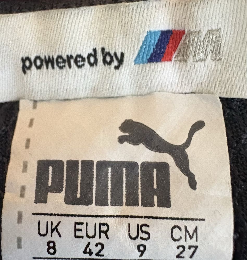 Pantofi sport BMW Barbati, Bleumarin,