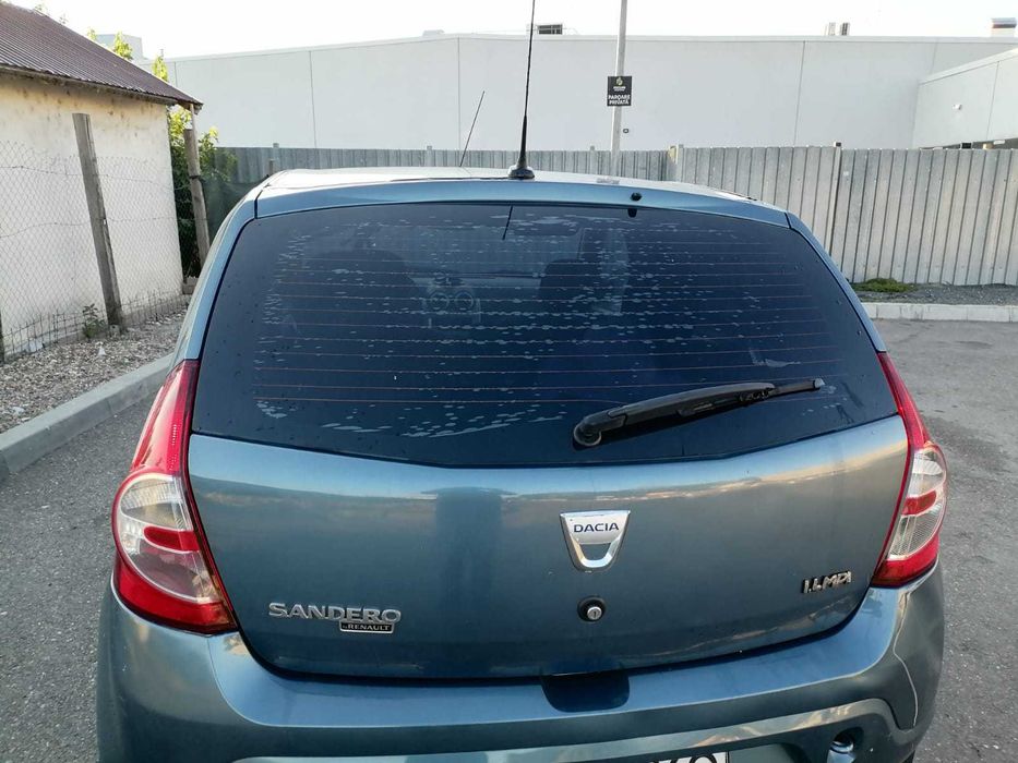 Dacia Sandero 1.4 Benzina 2008