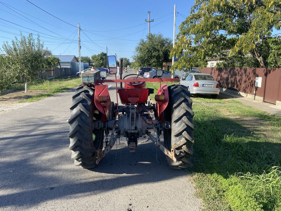 Massey Ferguson 65