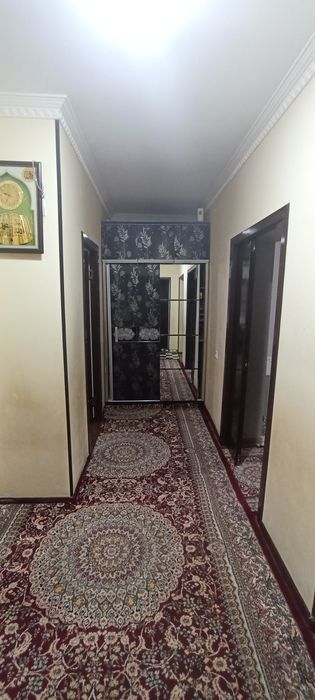 3 хонали квартира ижарага берилади