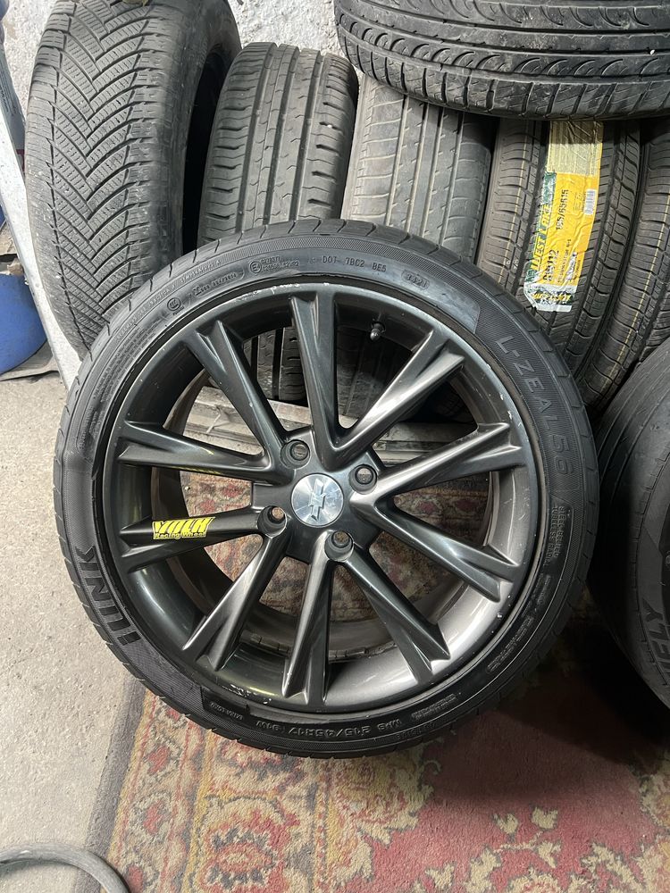 Продам диски 17 Lexus