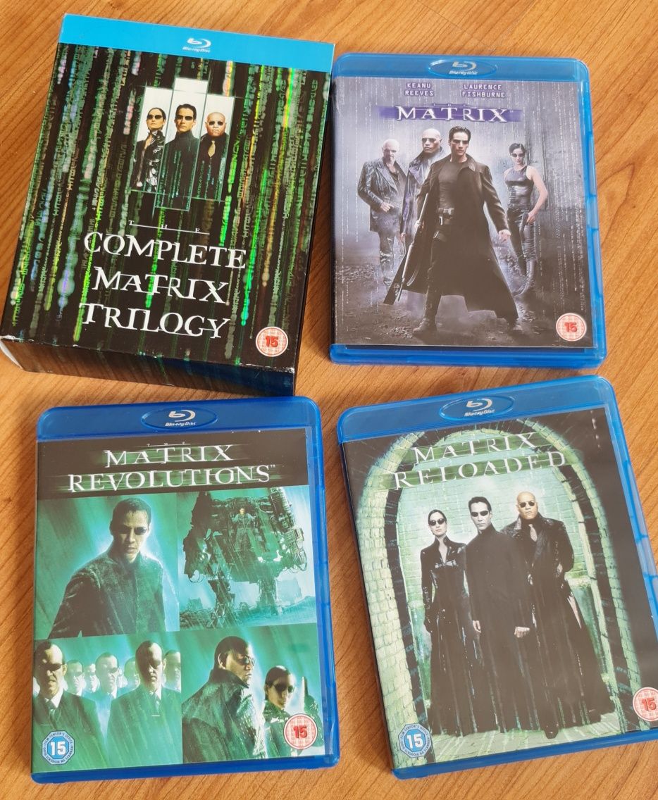 Blu-ray филми без бг субтитри