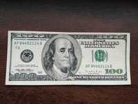 bancnota veche 100 dolari 1996, bancnota 100 $ 1996