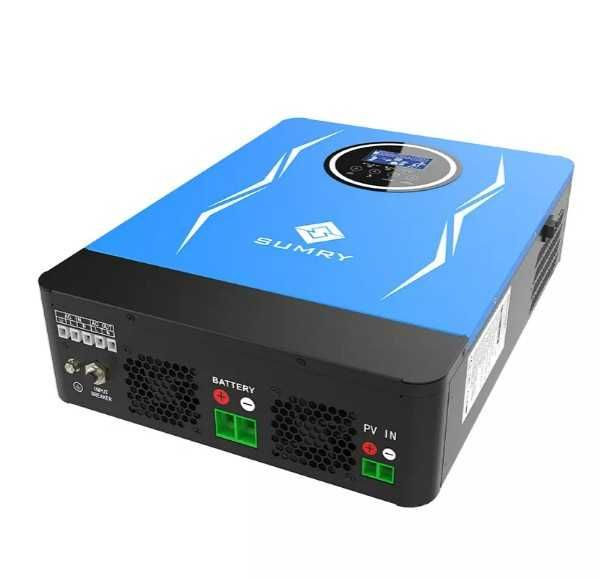 Invertor solar OFF-GRID Sumry  6.2 kW hibrid, 48V, 110A Model SP-7000