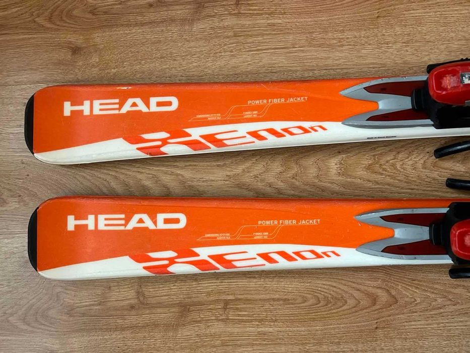 Продавам ски Head, употребявани