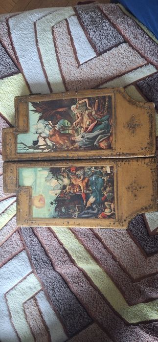 Иземхайнски олтар