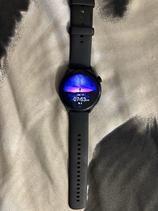 Vand Huawei gt3 46mm