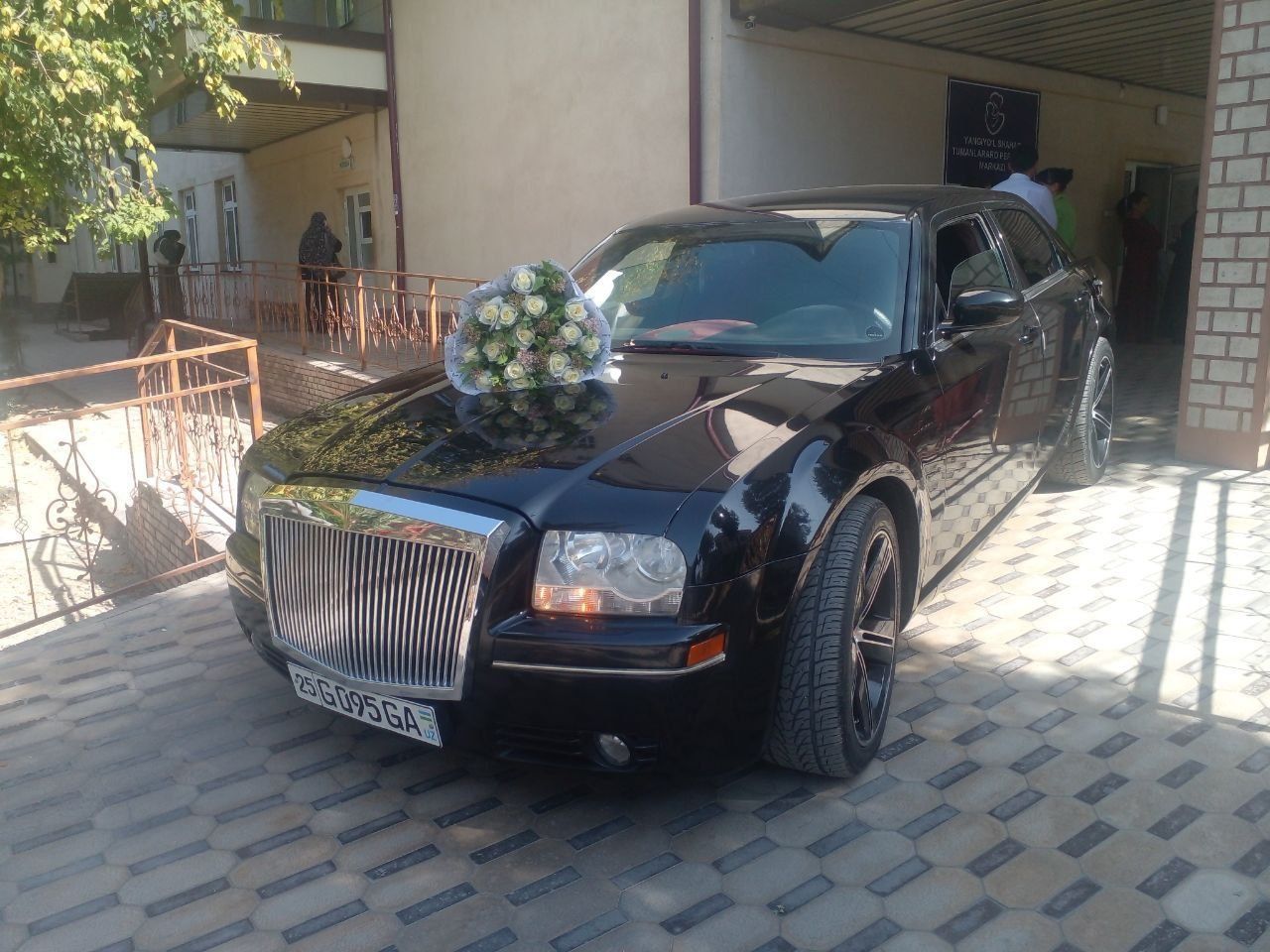 Продам Chrysler 300c