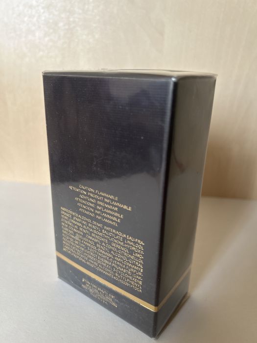 Tom Ford tobacco vanille