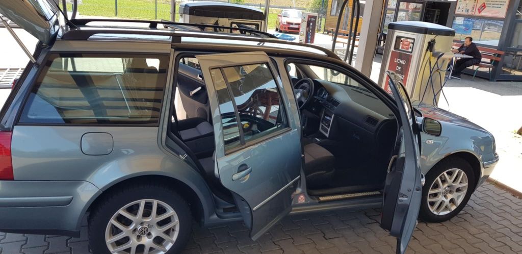 Volkswagen Bora 1.9 tdi