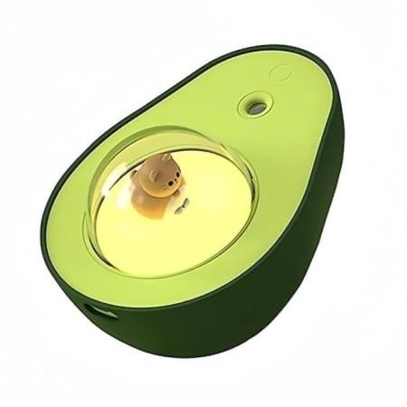 Difuzor Smartix Avocado cu lumina de noapte